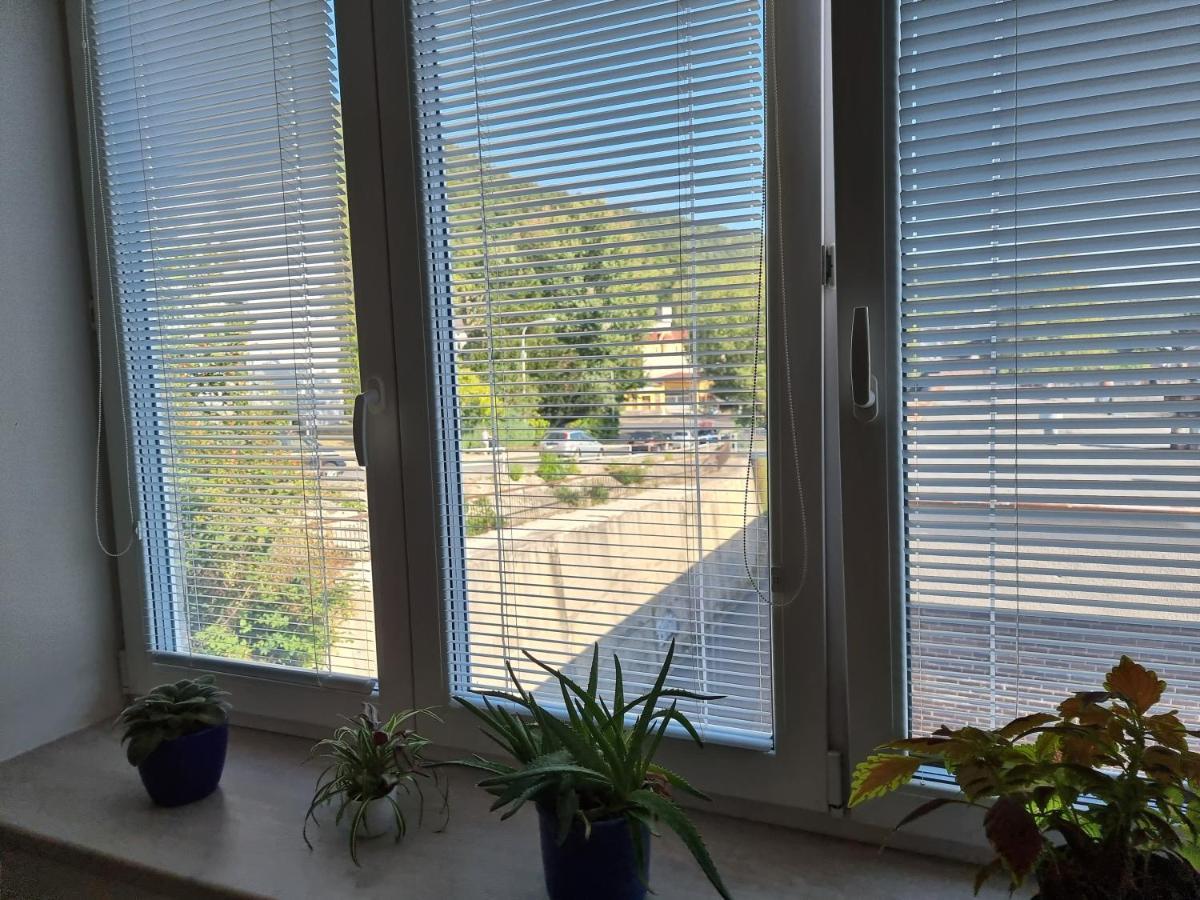 Garsoniera Dukla 289 Apartman Decin Kültér fotó