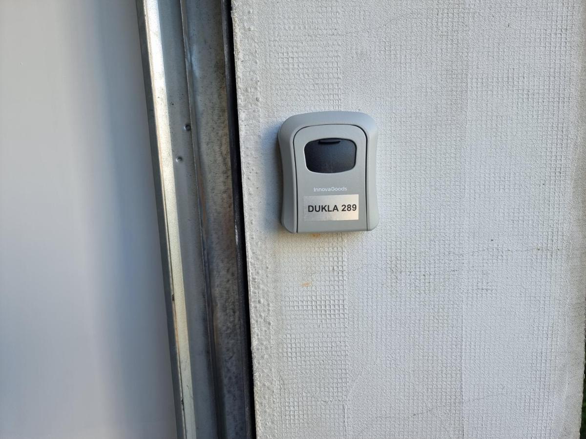 Garsoniera Dukla 289 Apartman Decin Kültér fotó