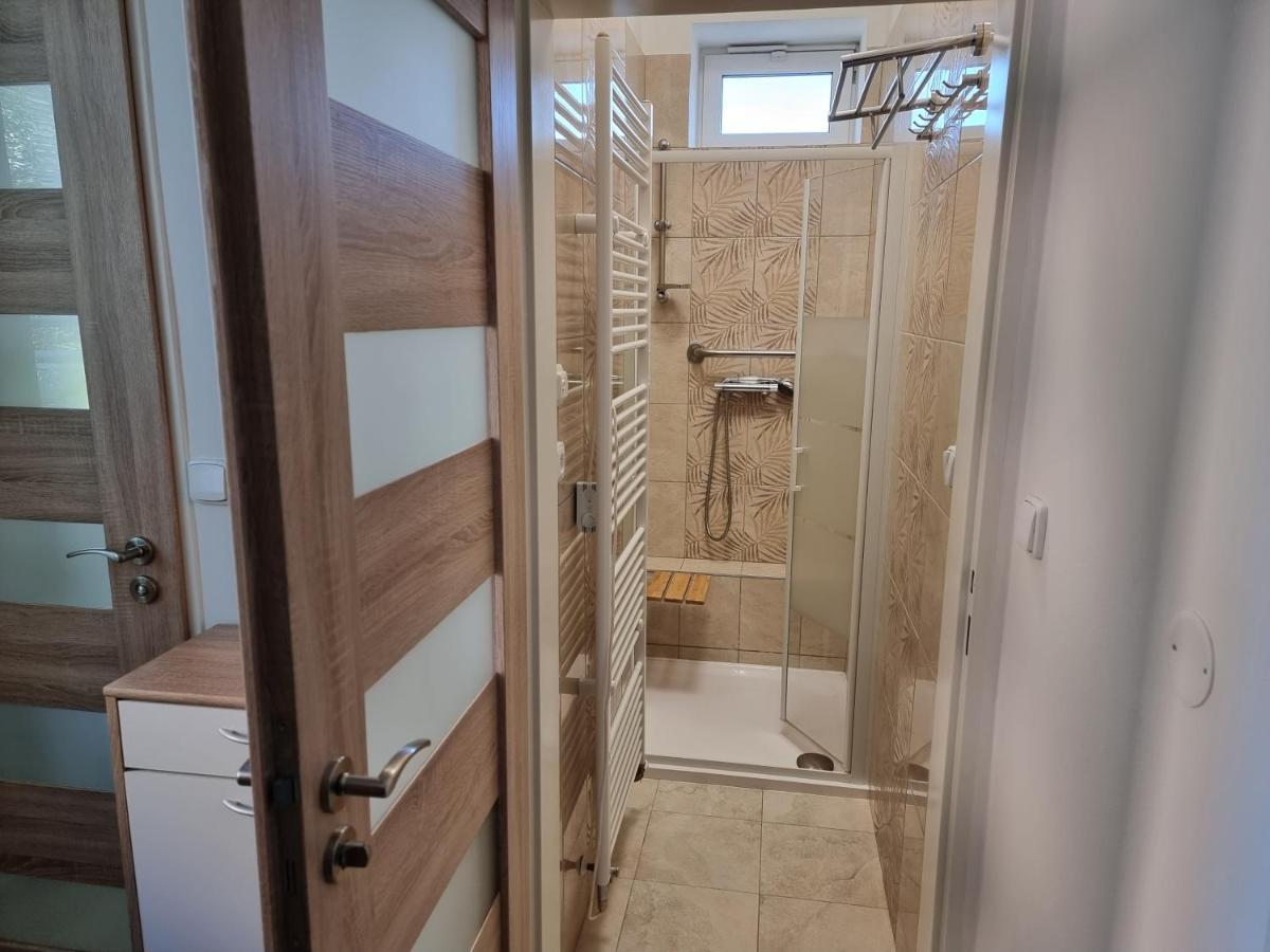 Garsoniera Dukla 289 Apartman Decin Kültér fotó